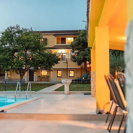 Semesterbostad Villa Ambra Istria Poreč