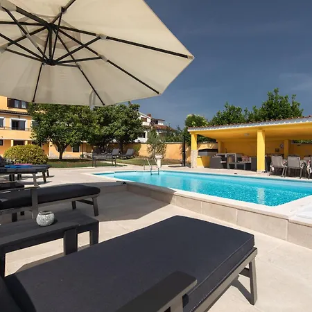 Semesterbostad Villa Ambra Istria *