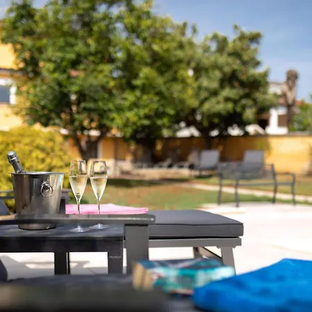 Villa Ambra Istria Ferienhaus