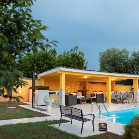 Villa Ambra Istria Poreč
