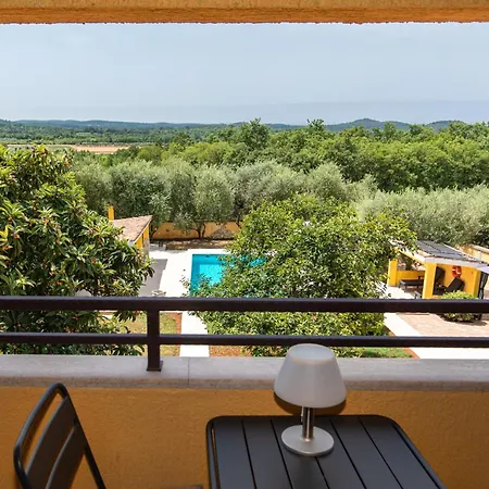 Villa Ambra Istria Casa de Férias *
